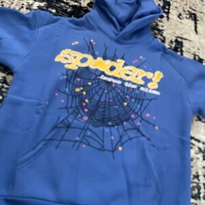 Sp5der Hoodie